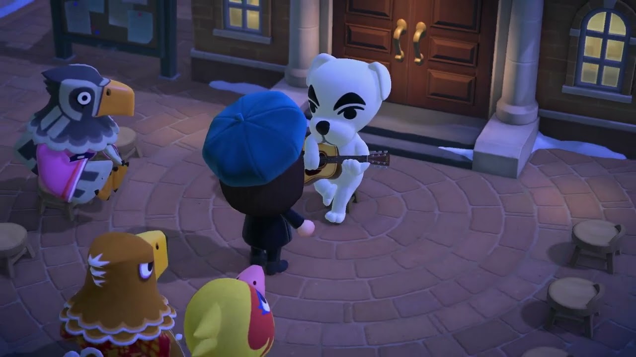 I'M BACK! And I Streamed...Something (It's Animal Crossing)
