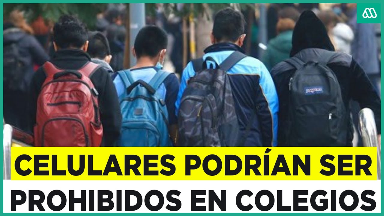 Prohibici&oacute;n de celulares en colegios comenzar&iacute;a en 2026: &iquest;C&oacute;mo se regular&aacute; el uso de dispositivos?