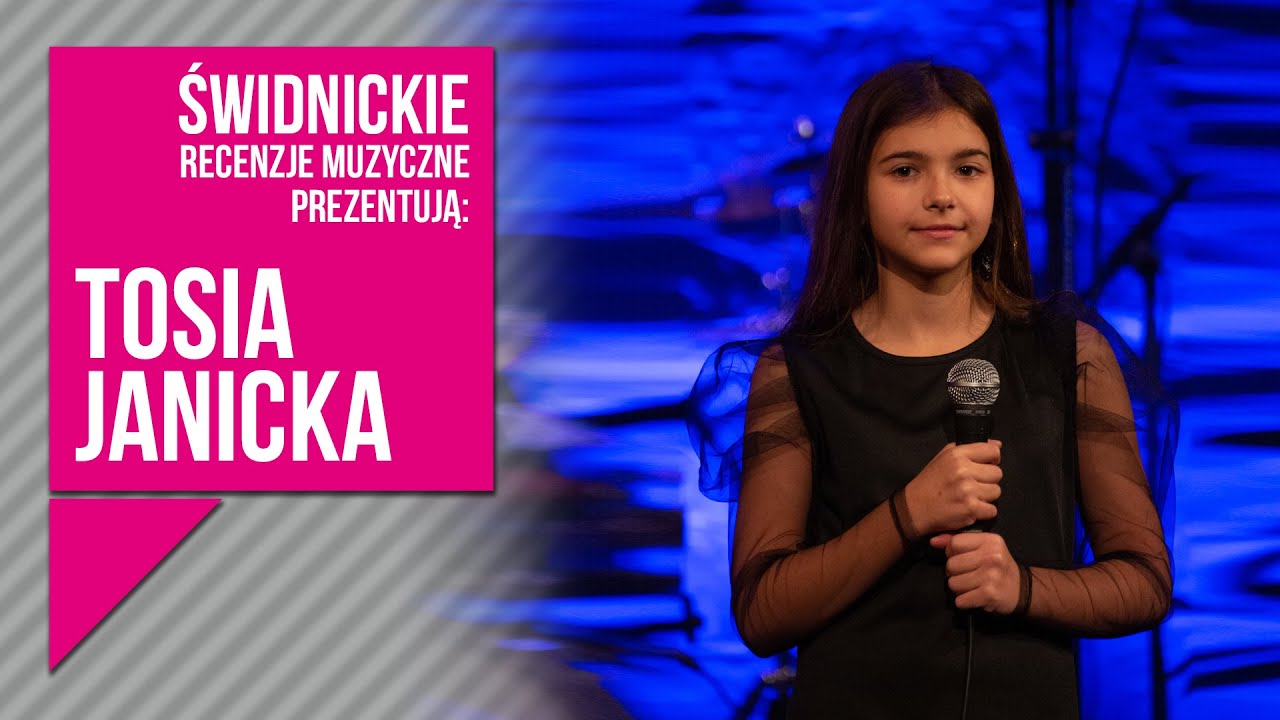 Świdnickie Recenzje Muzyczne - Boogie Street (feat. Tosia Janicka) [Cohen/Przemyk live cover]