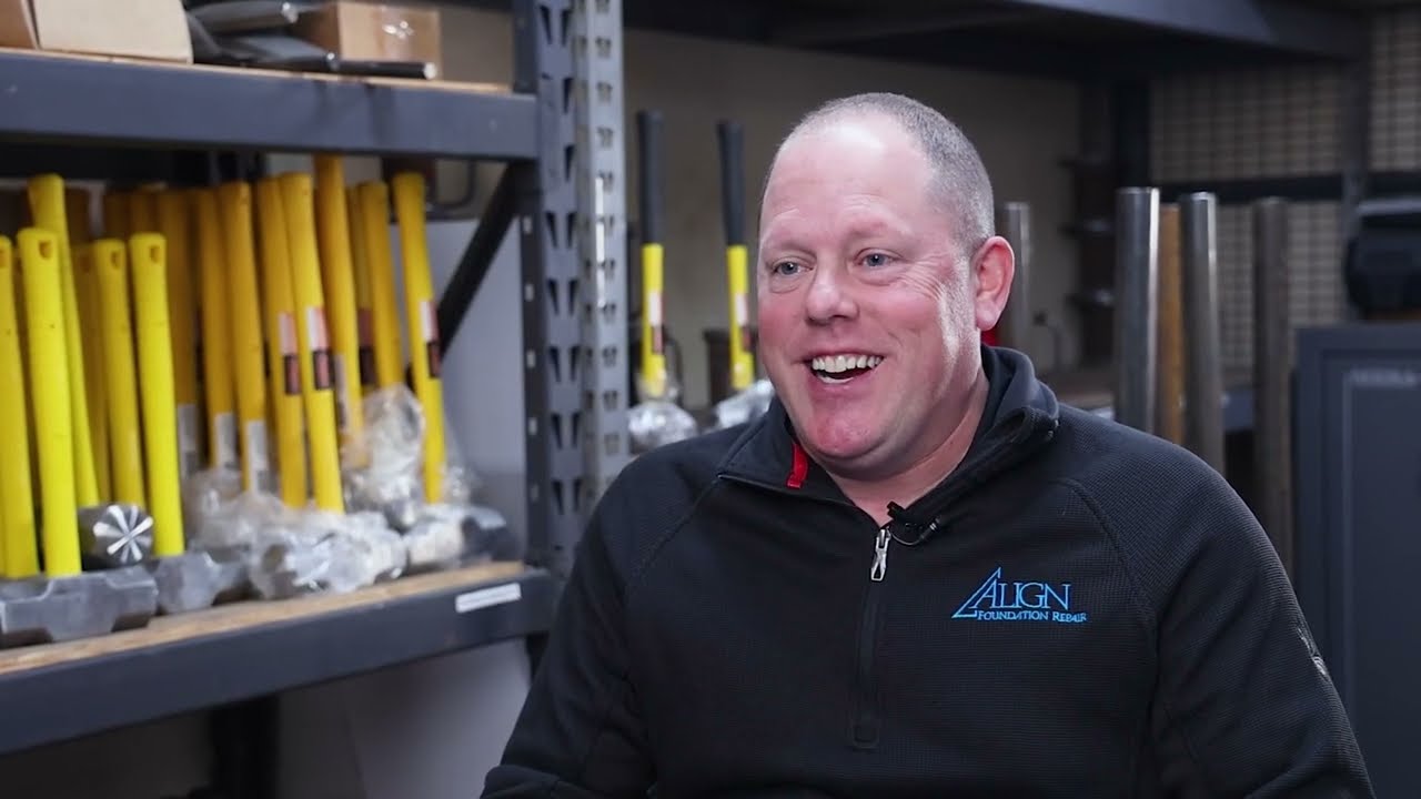 Serving Align Foundation Repair Companies for Over 20 Years