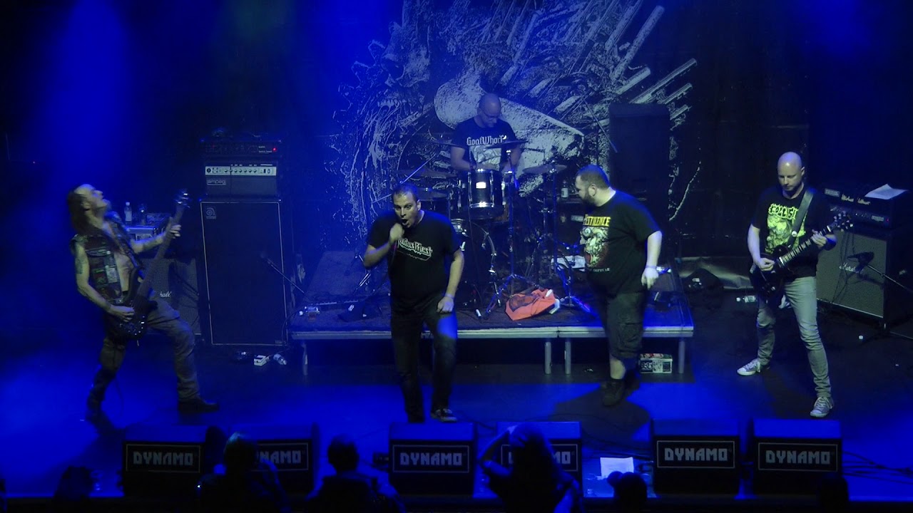 Collision Live @ Bloodshed Fest 2017