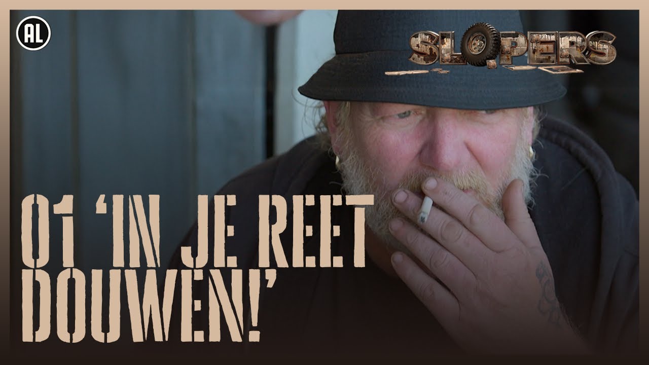 Het kloppend hart van de autosloop! - Slopers