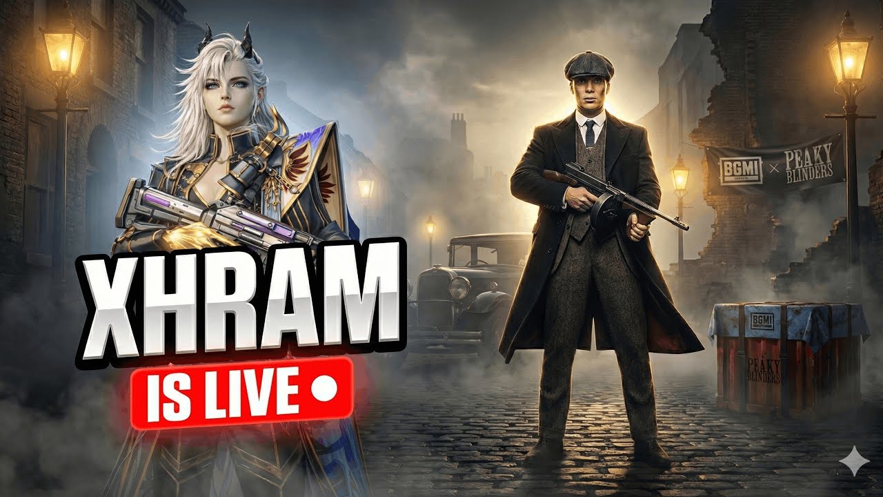 Xhram play is live