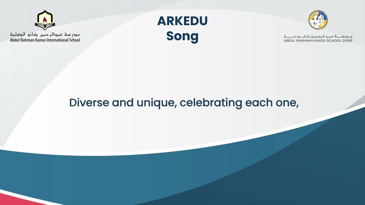 ARKEDU Song