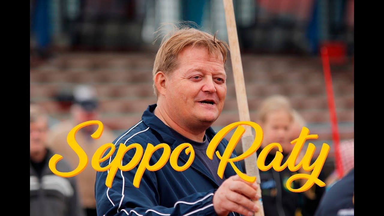 Seppo Raty -  Javelin Throw - Featured Thrower