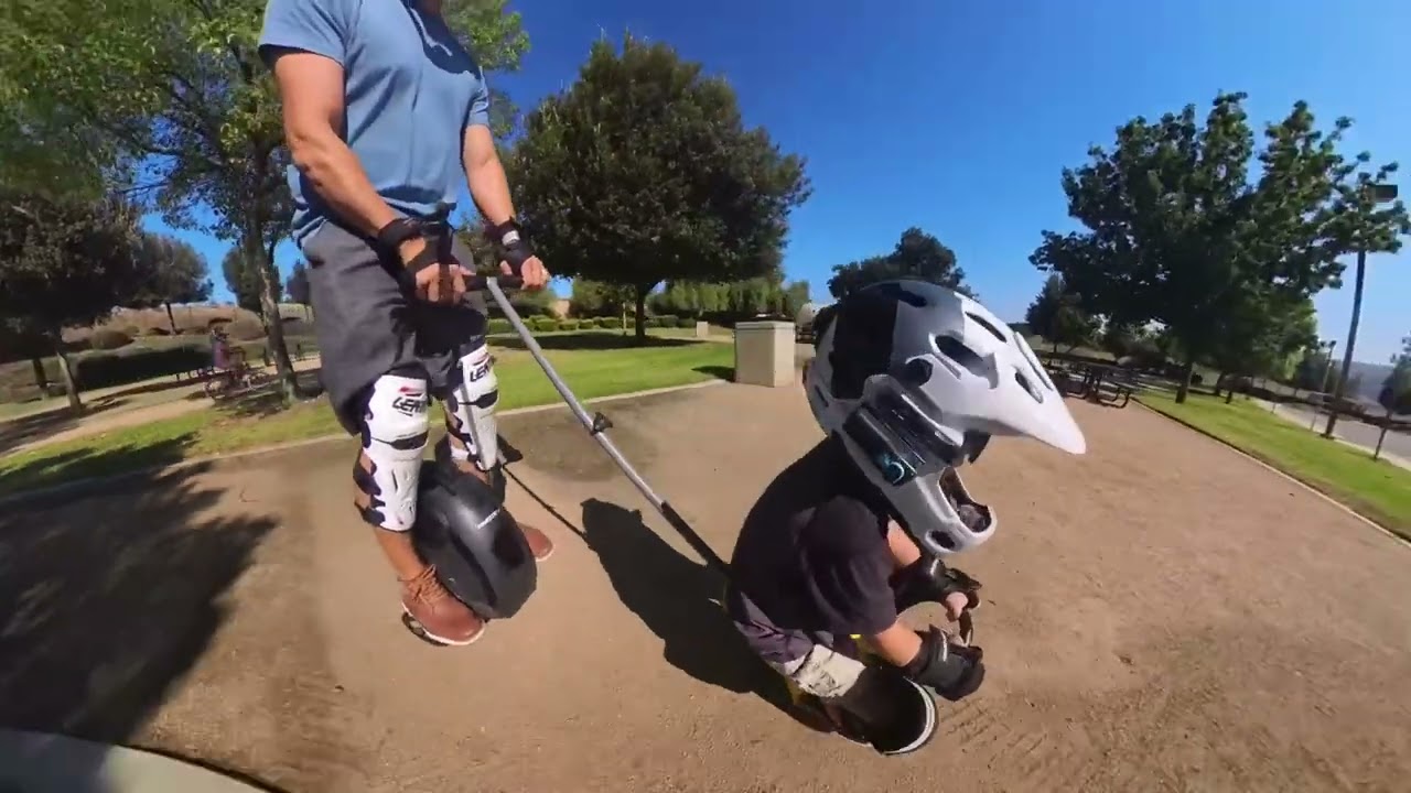 Unirider review with InMotion V6