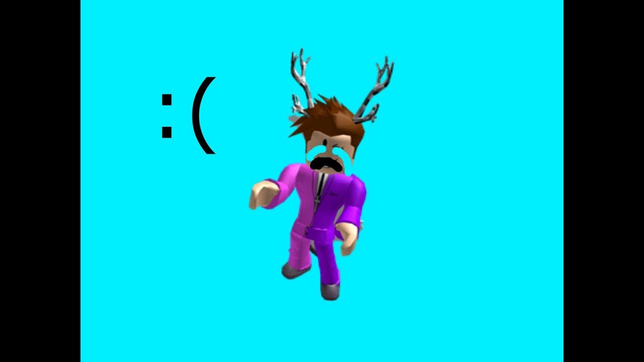Roblox Banned Me For 14 Days