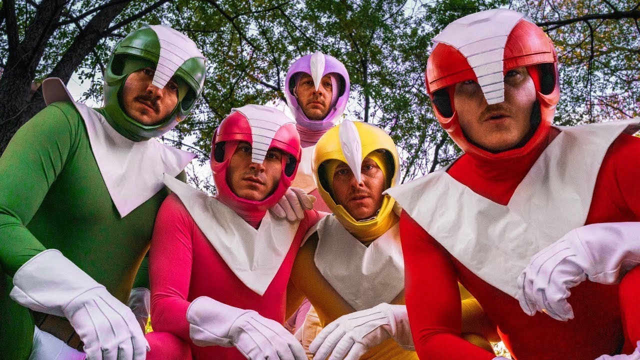 Ceramic Animal – Maybe Tomorrow (Official Music Video)