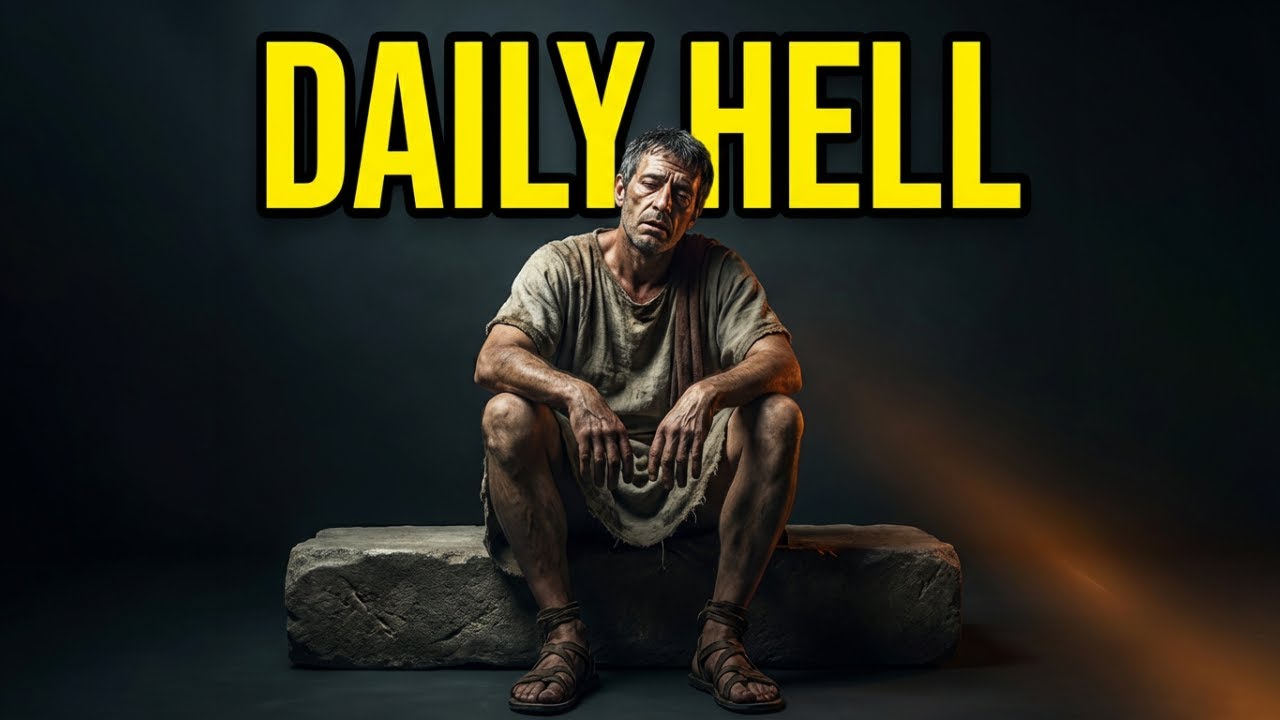 Waking up in ancient Rome was hell
