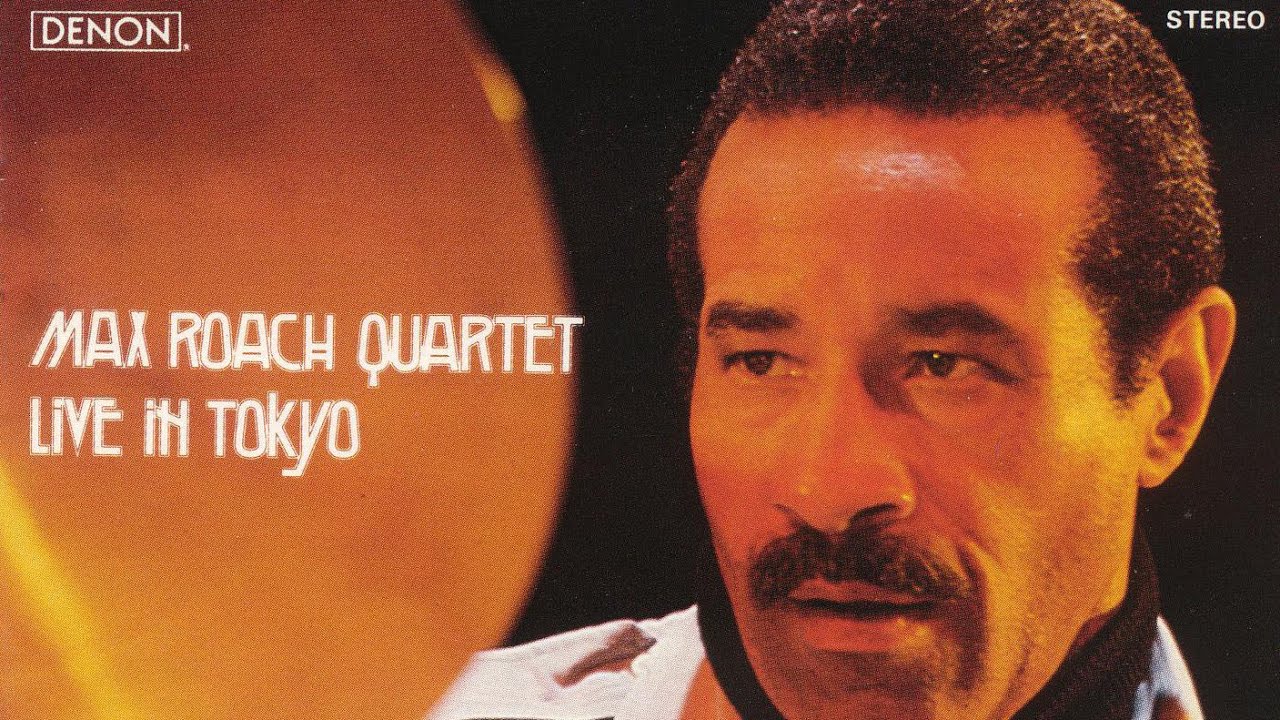 Max Roach Quartet - Calvary