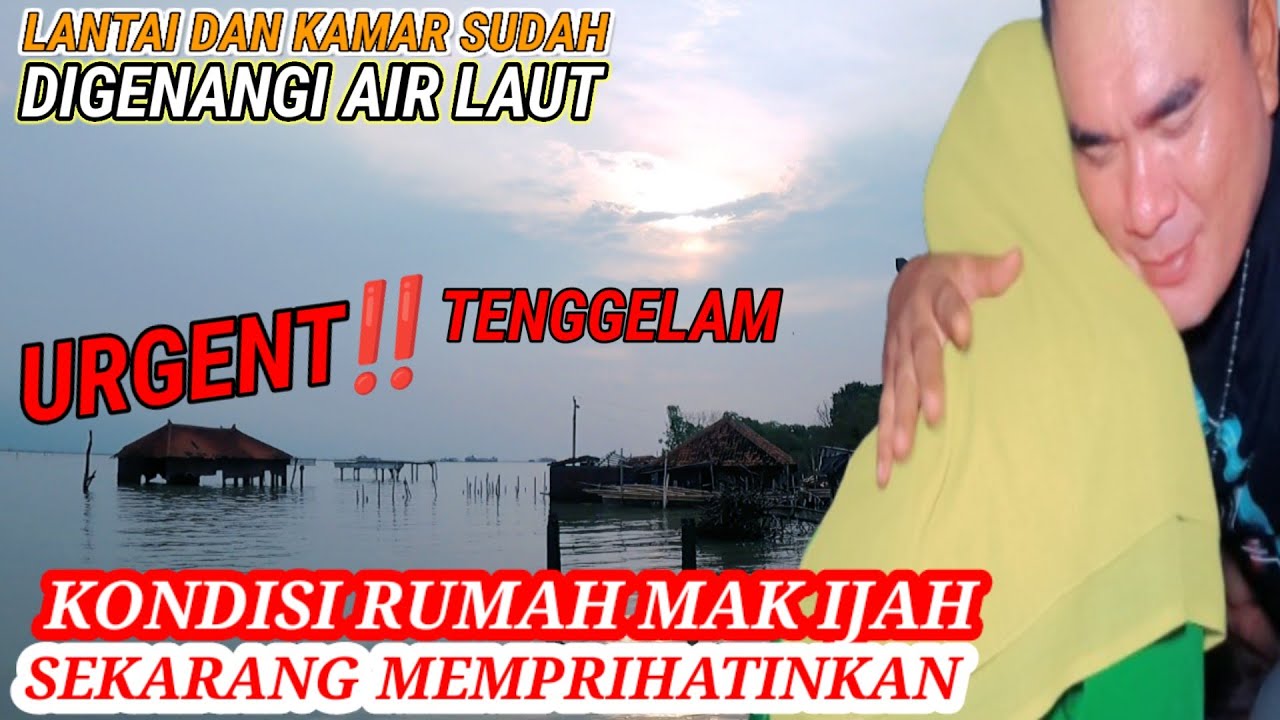 MEMPRIHATINKAN KONDISI RUMAH MAK IJAH SEKARANG