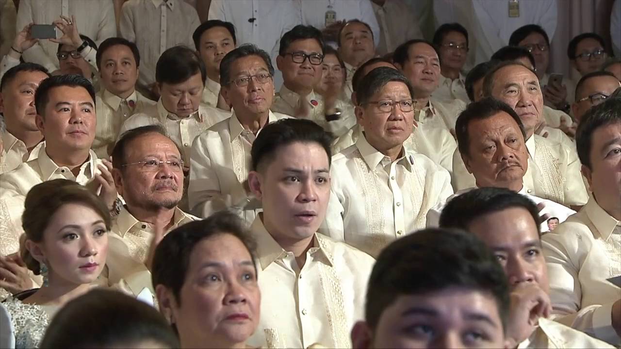Inaugural Speech of President Rodrigo Roa Duterte 6/30/2016