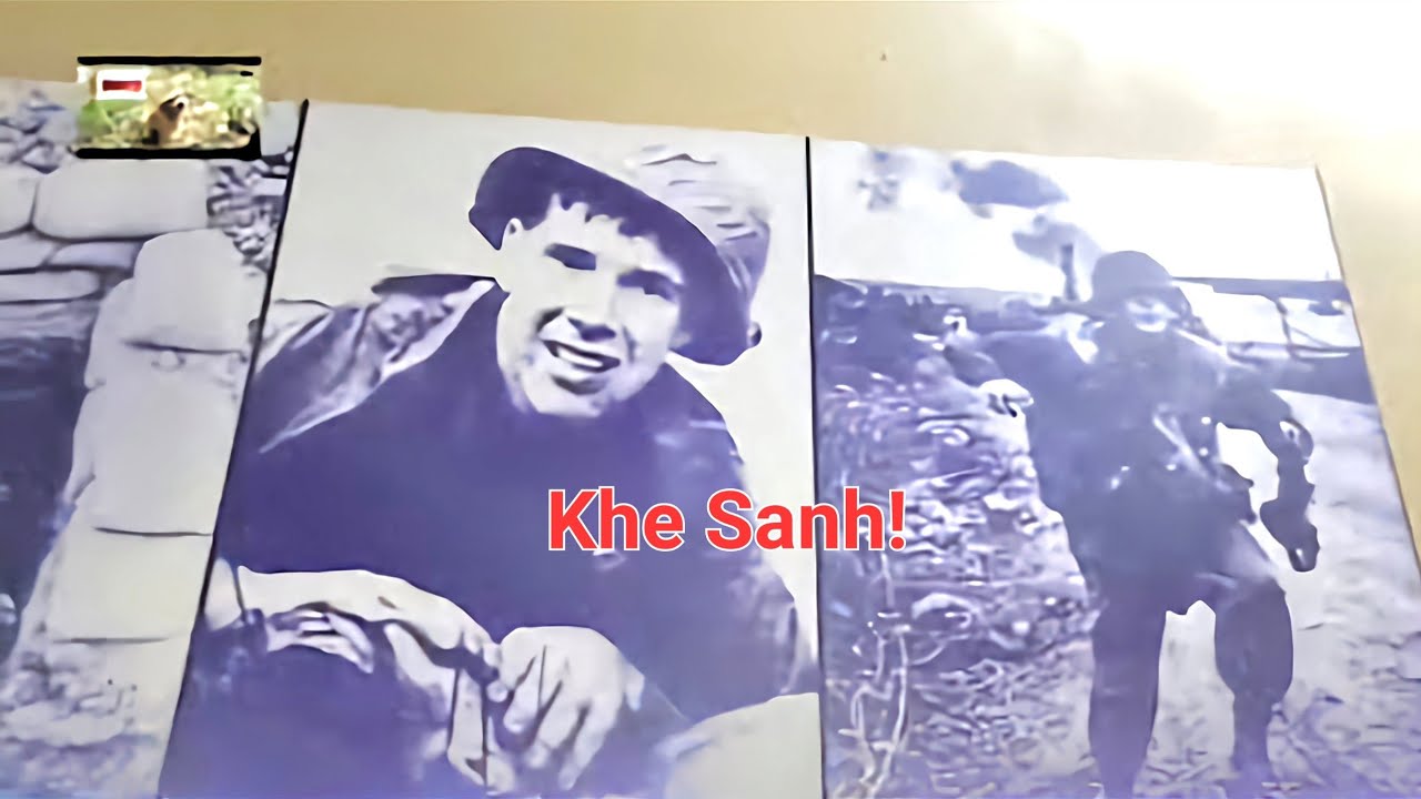 Căn cứ  Khe Sanh, sân bay Tà Cơn ,Quảng Trị;Ta Con Airport Relic;@traveldinhhiep 179;