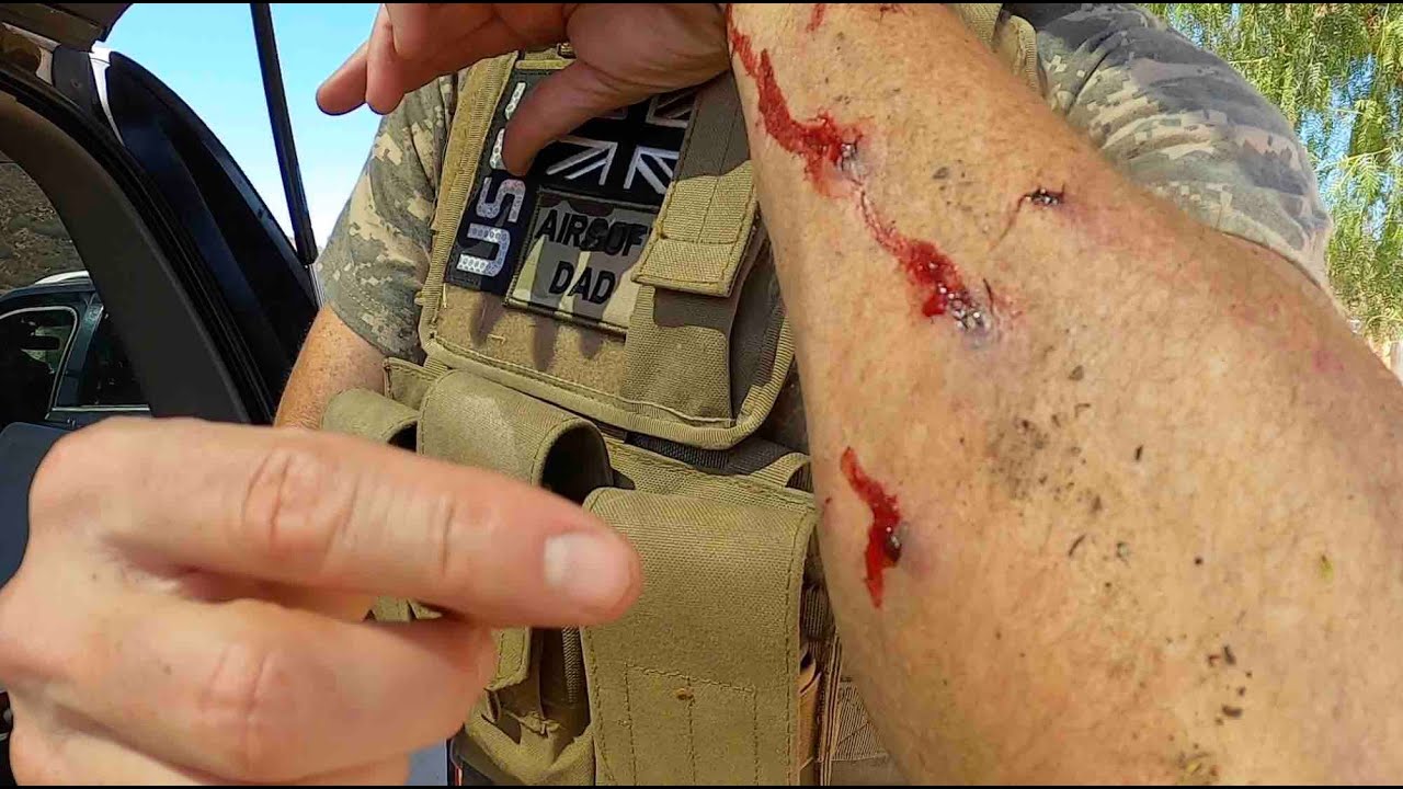 Giant Airsoft Park - 28th August 2022 - This one really hurt!