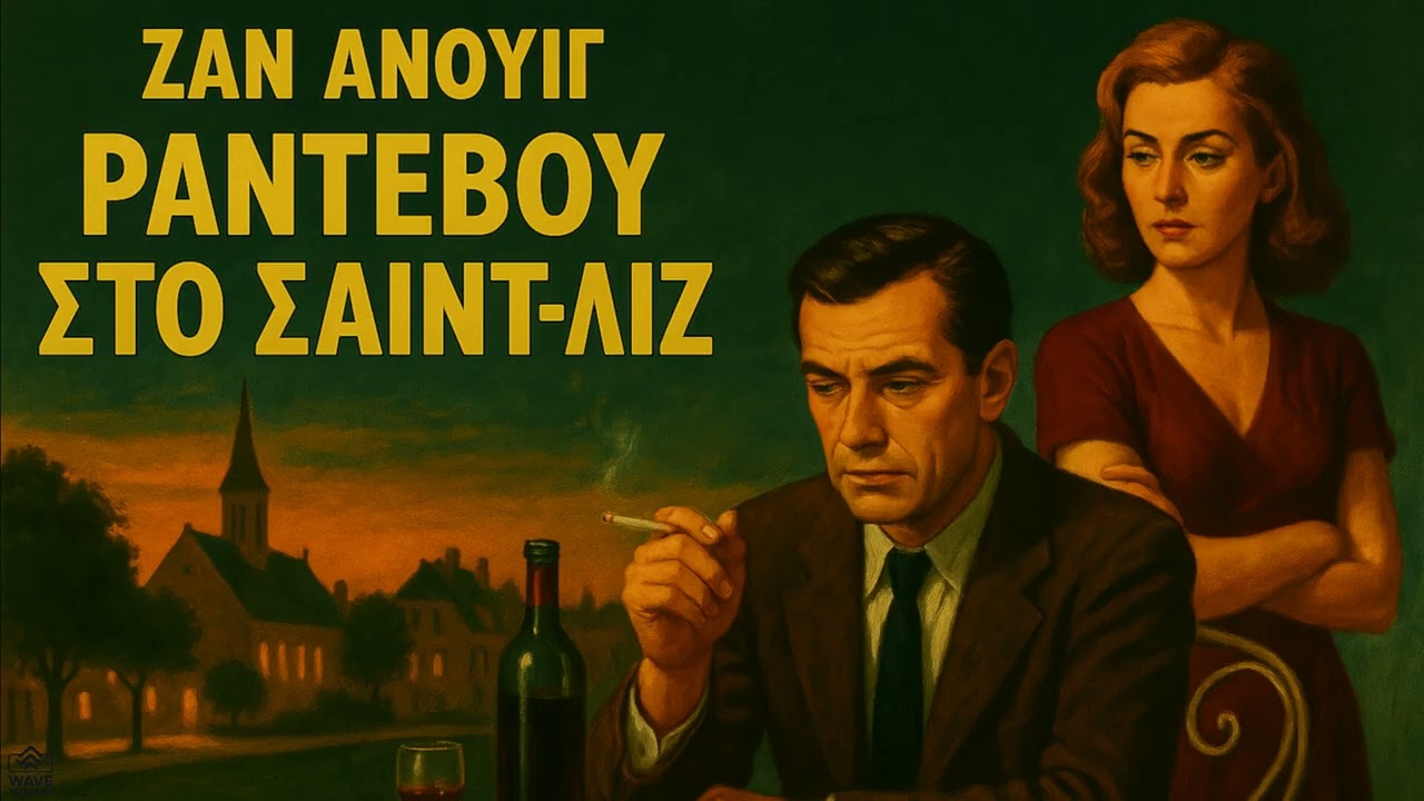 Ζαν Ανούιγ  -  Ραντεβού στο Σαιντ Λιζ