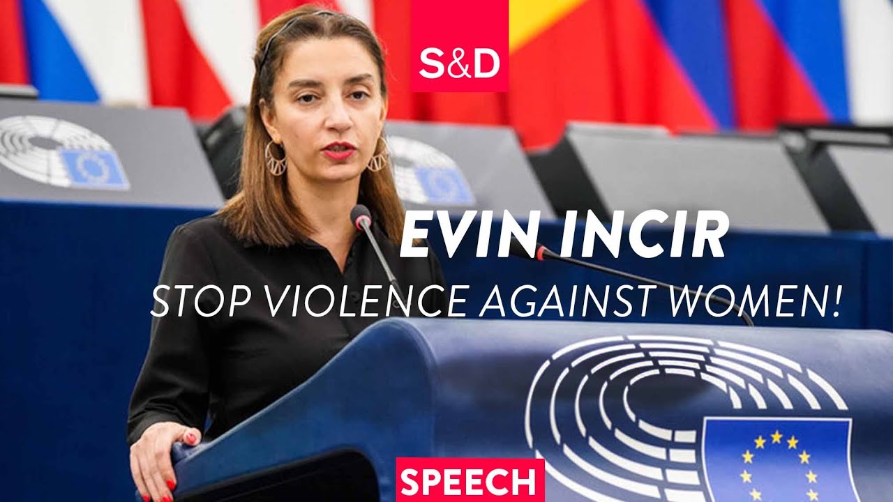 Evin Incir on Violence Against Women