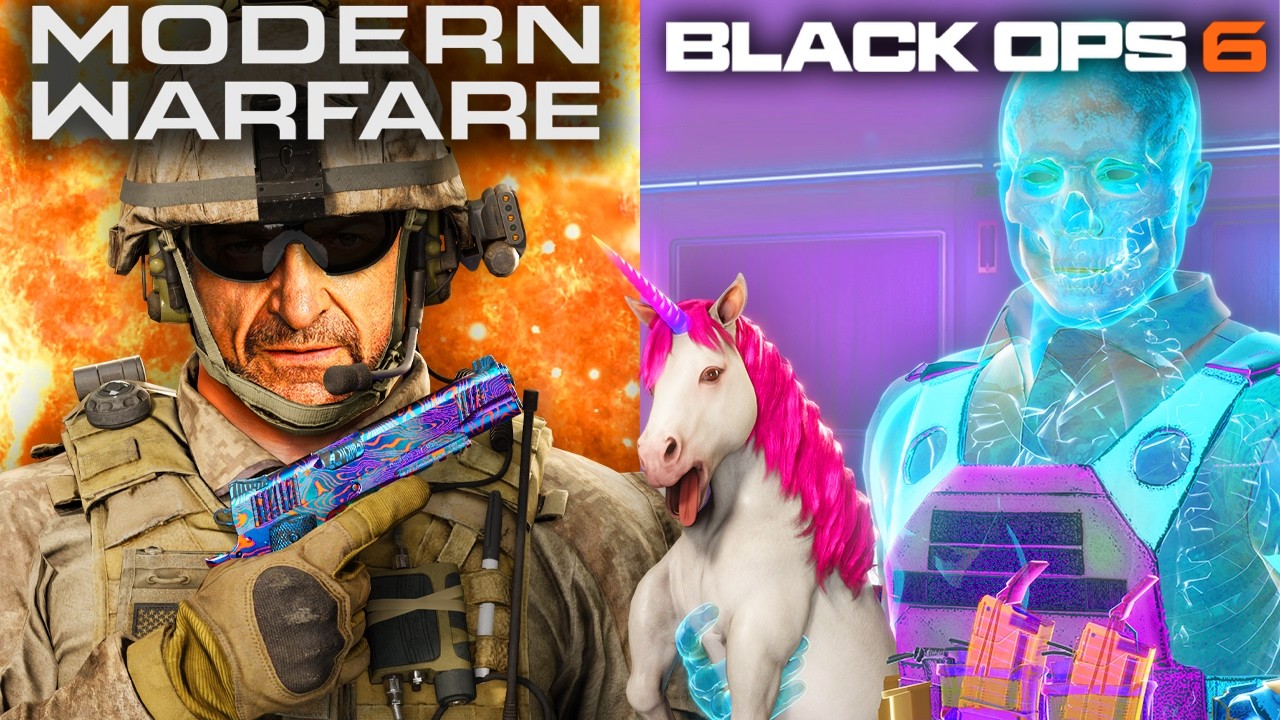 Call of Duty's Sad Reality