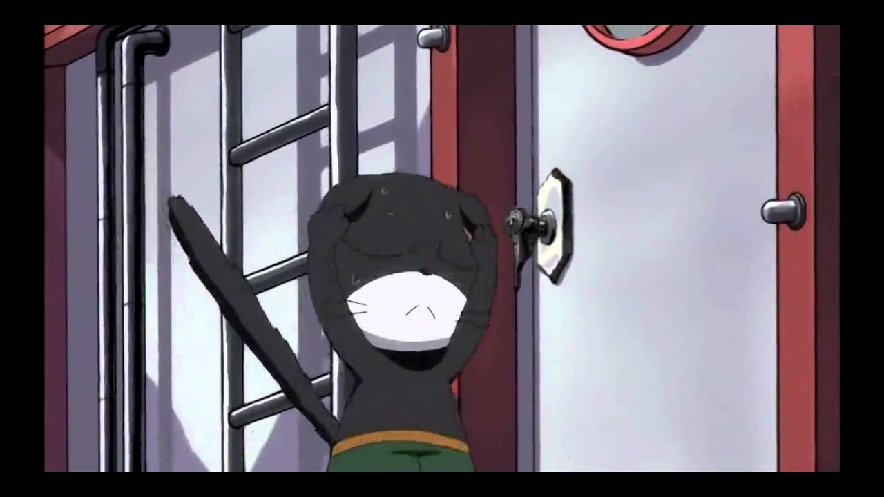 Fairy tail Pantherlily moment
