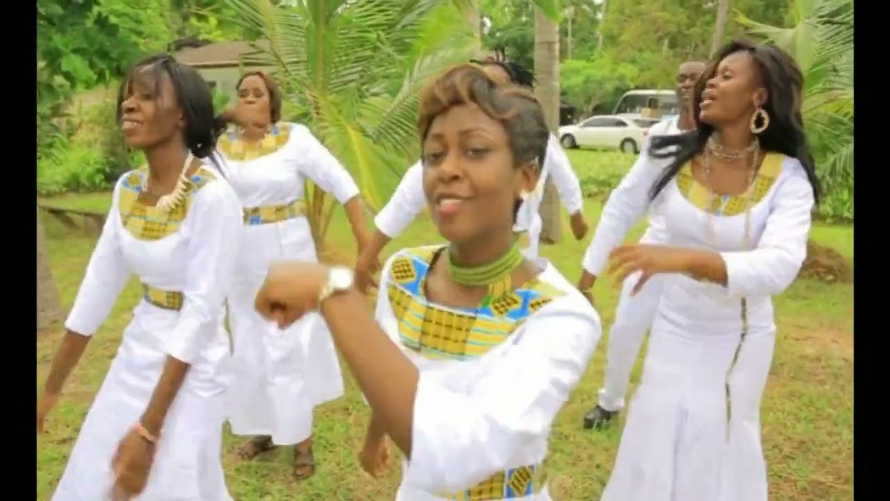 ACHENI MIMI NICHEZE (VOL 3)