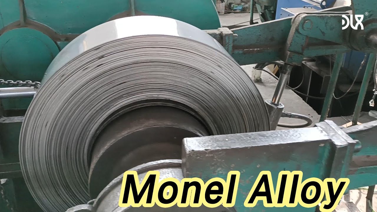 Nickel Monel Alloy Strip Stainless Inconel X750 /  600 Anti Corrosion