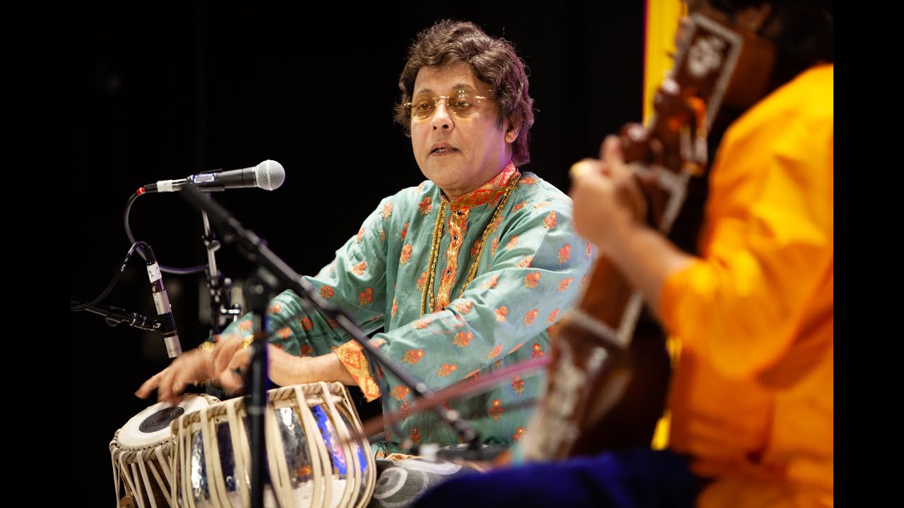 Festival of Tabla 2019 - Pandit Anindo Chatterjee