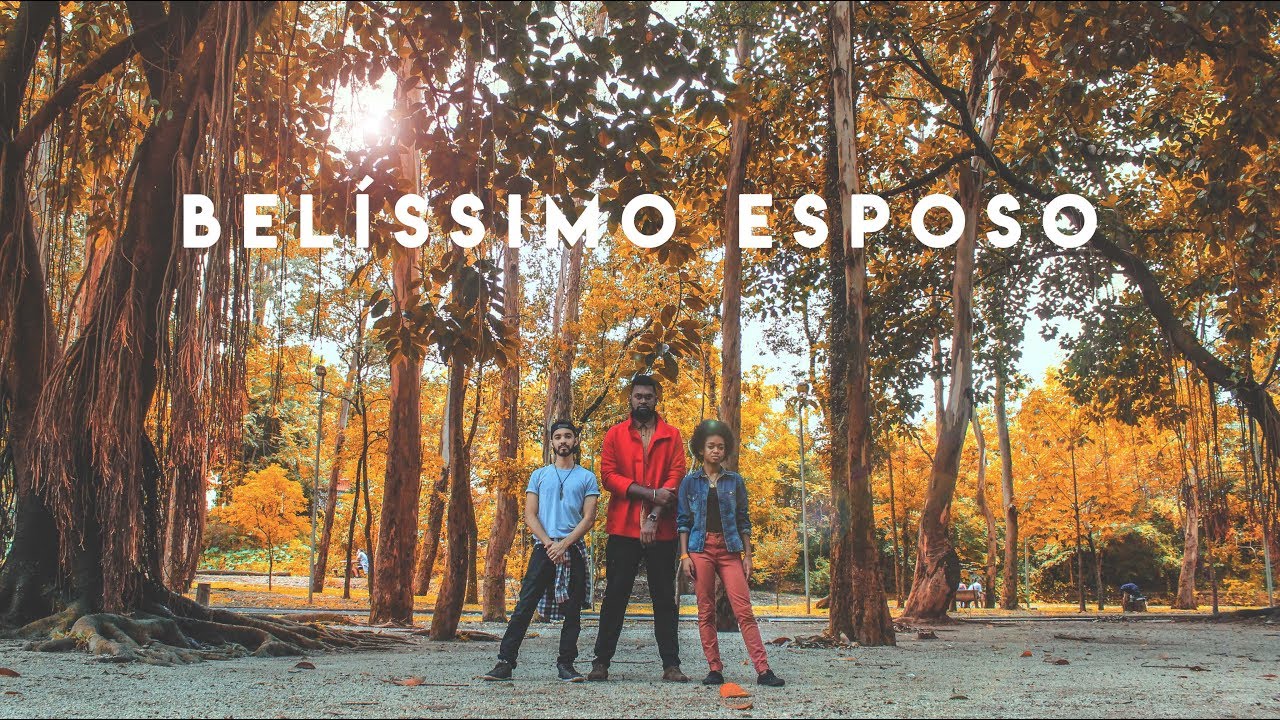 Belíssimo Esposo - Três+1 - COVER