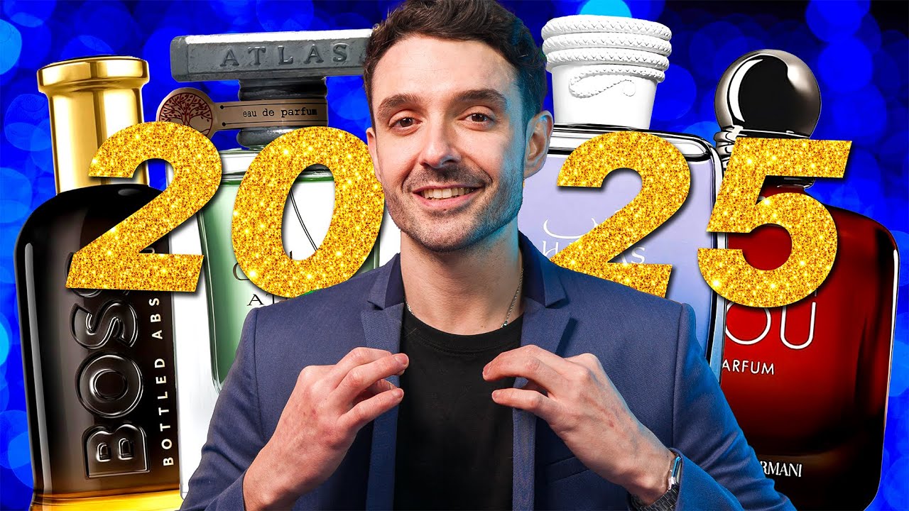 Estos son los MEJORES PERFUMES de 2025