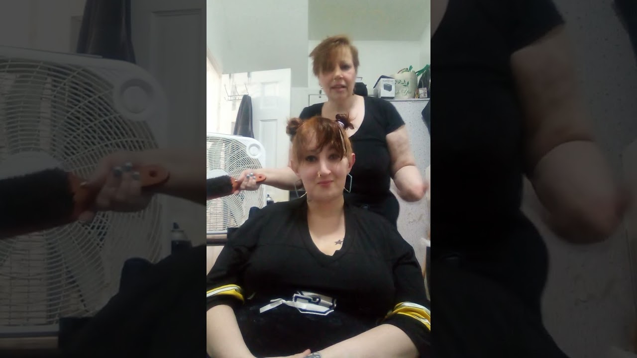 The sassy girls
