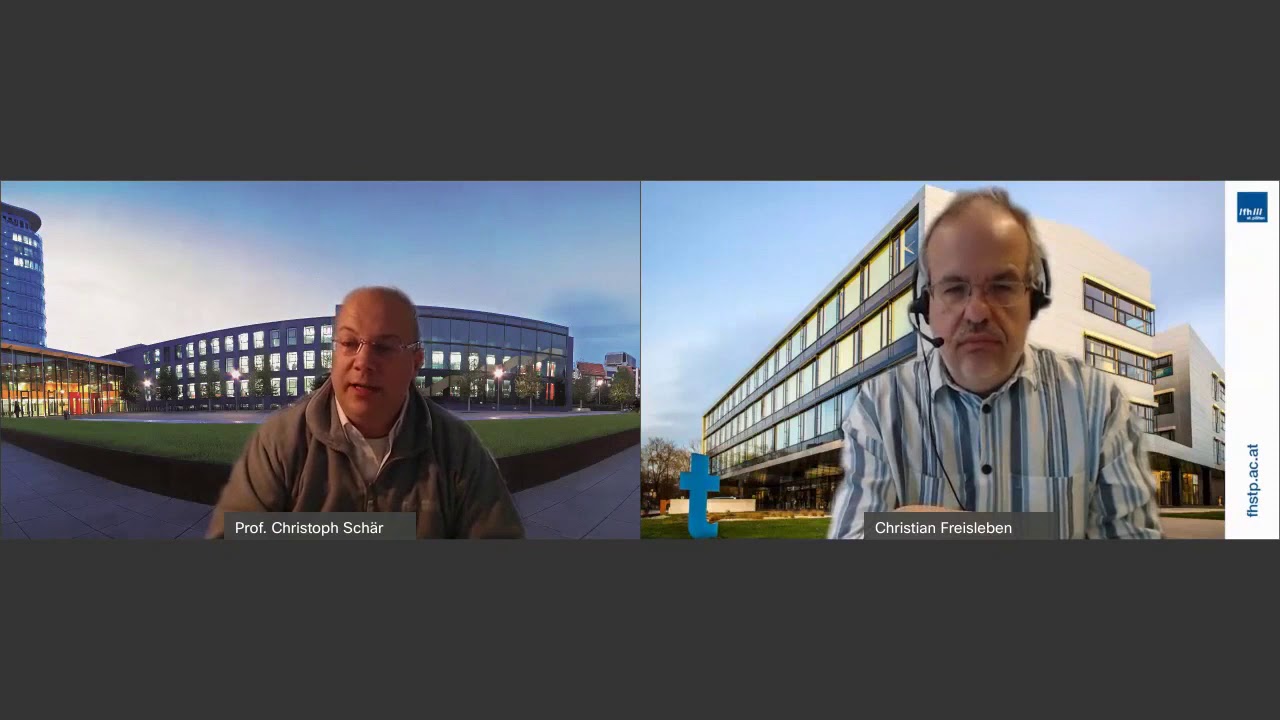 #icmbeyond21: Christian Sch&auml;rtl