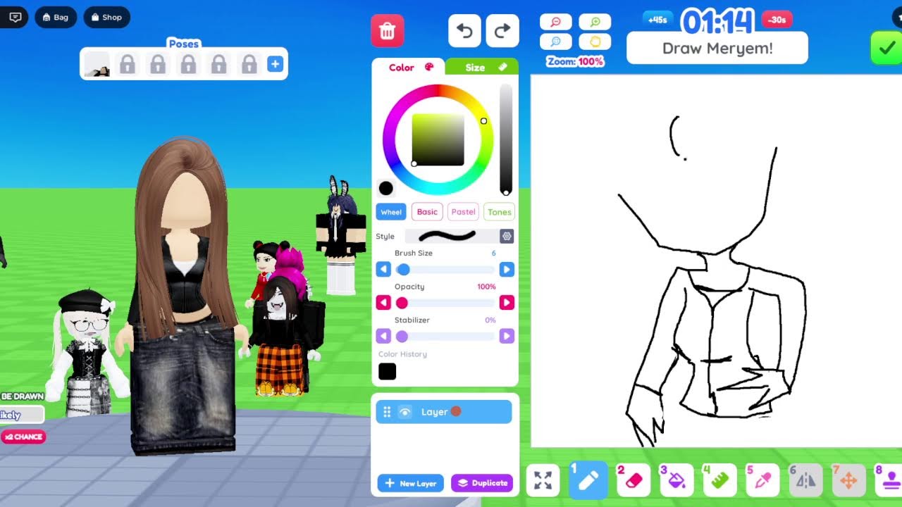 DANDYS WORLD + OTHER GAMES WITH VEIWERS!