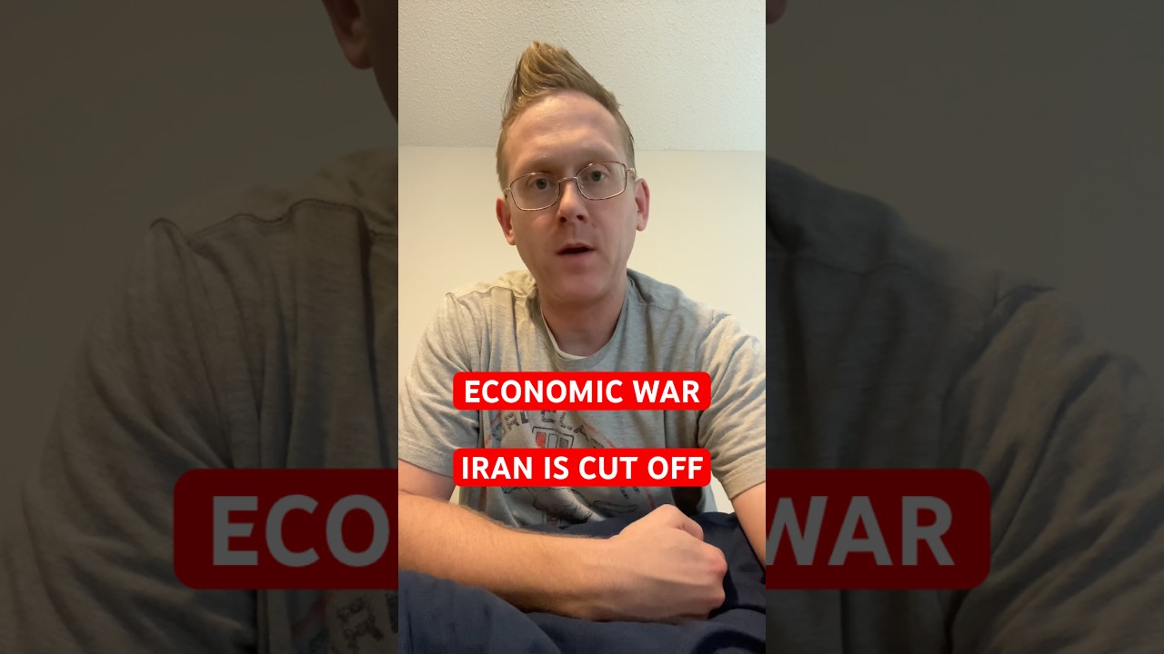 America&rsquo;s New Economic War on Iran: The Dollar Weapon