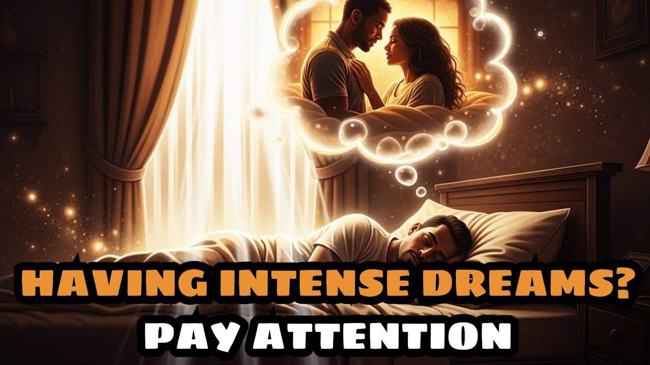 Chosen One: What It Means When You Dream of Intimate Experiences — Few Truly Understand This