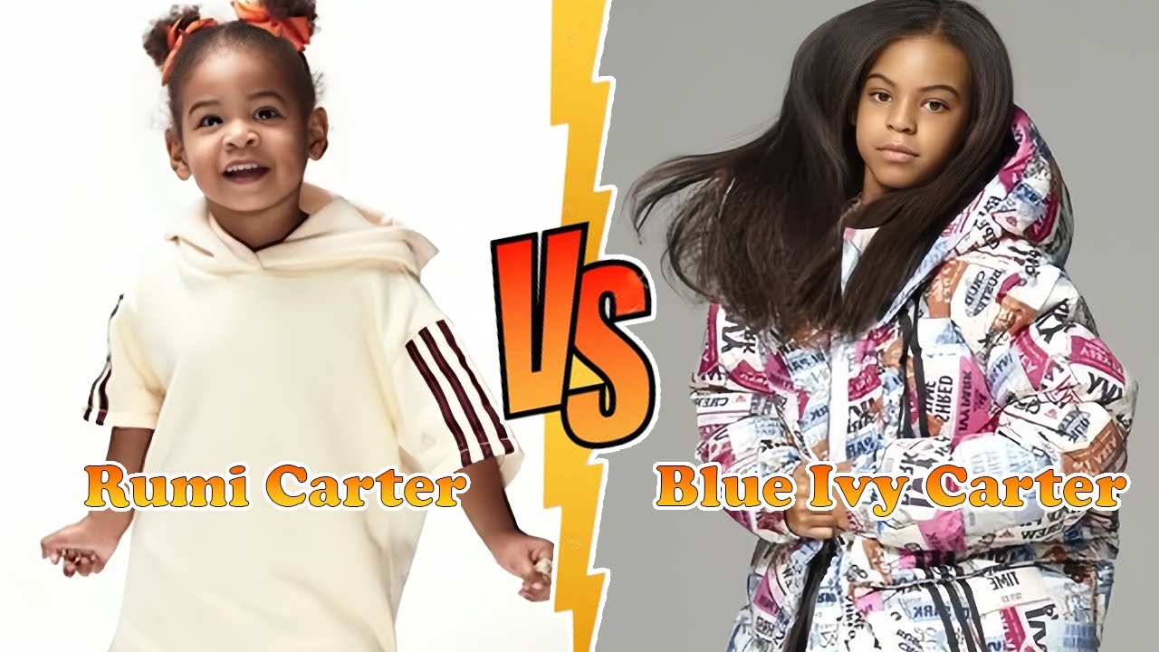 Rumi Carter VS Blue Ivy Carter (Beyonc&eacute;'s Daughter) Transformation ★ From Baby To 2024