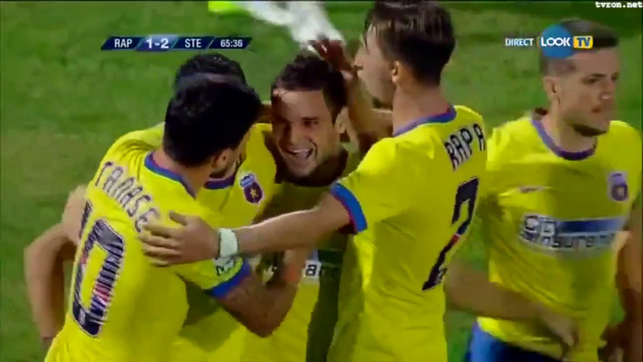 Rapid - Steaua 1-3 (26.iulie.2014)