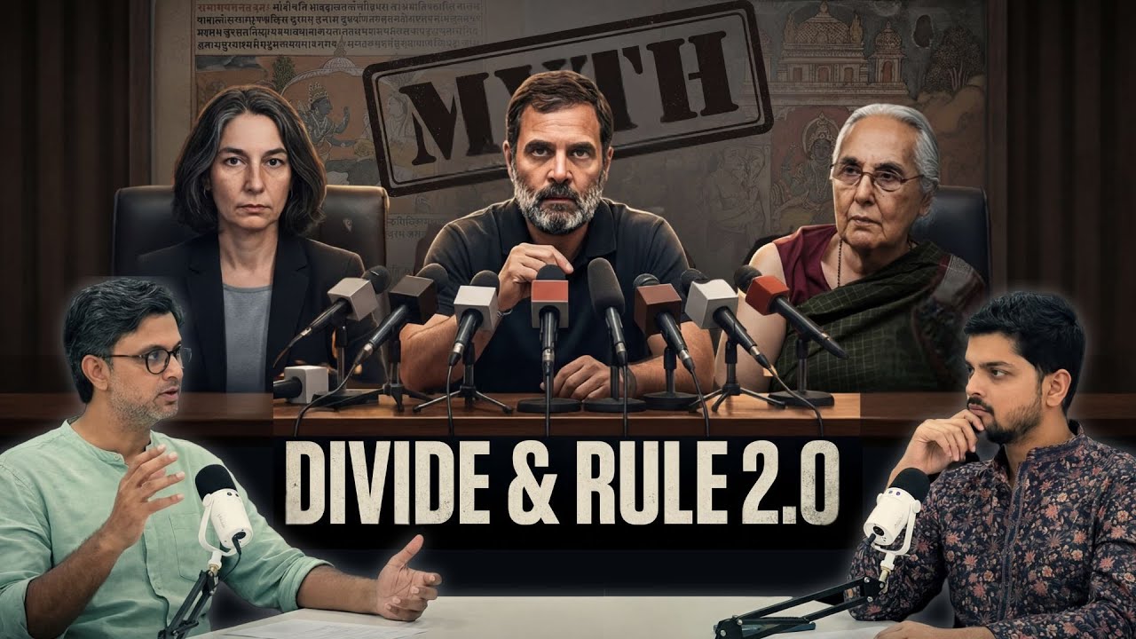 How Bharat accepted a FAKE Origin Story
