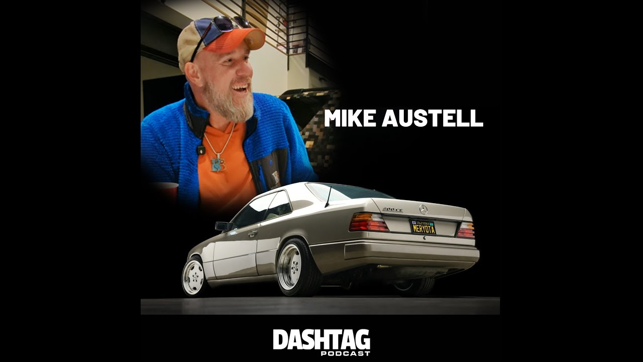 DashTag: Behind the Story S1E02 | Mike Austell on Mercedes-Benz