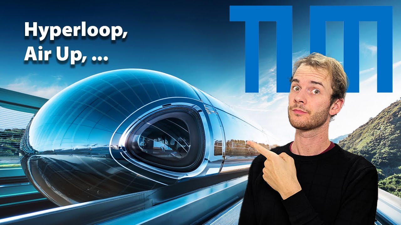A day in my life about Startups at TUM (student vlog)