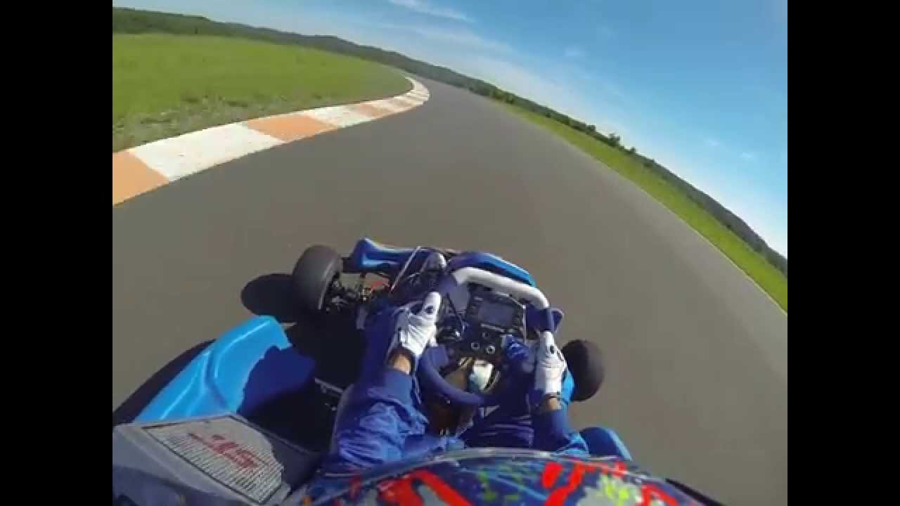 Wilzig Racing Aixro Wankel Rotary Race Kart toying with Rotax 125 @Wilzig Racing MAnor ( WRM)