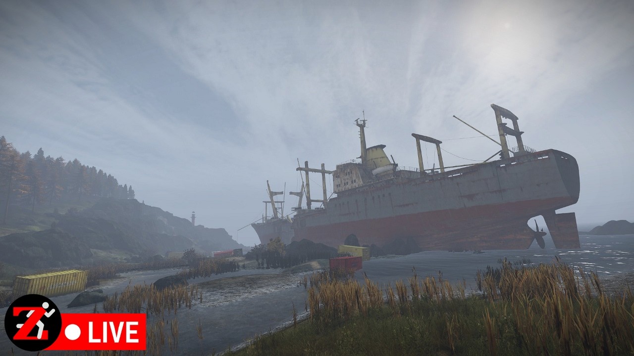 Chernarus Solo - Back in the game! 4K Livestream