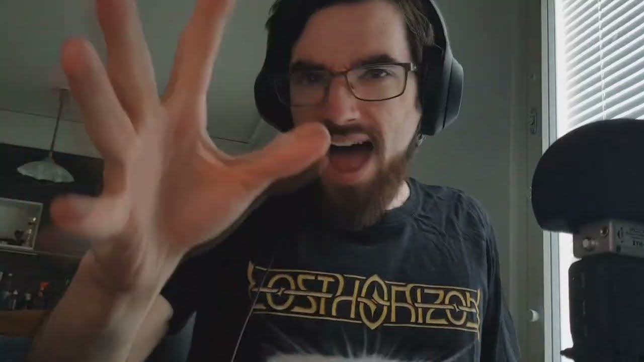 Lost Horizon - Heart of Storm [Vocal Cover by Blaze]