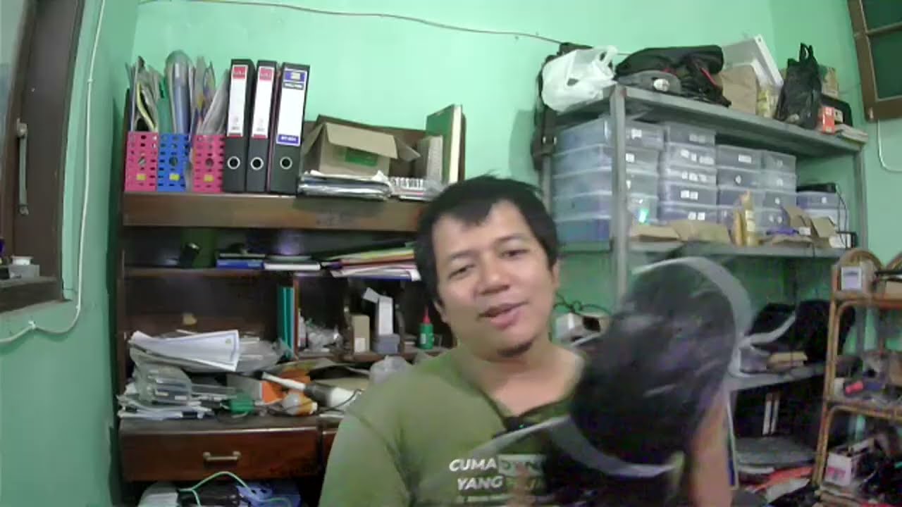 Video Packing Return Kabel Lan 100 M | Kabel saat di uji coba tidak berfungsi hingga harus return