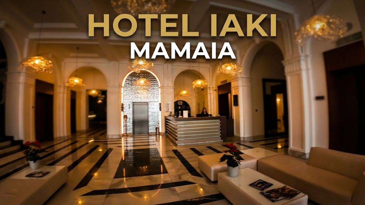 Hotel Iaki, Mamaia, februarie 2026