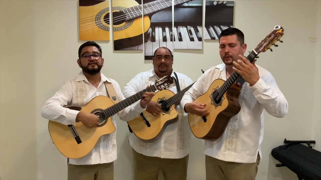 Contigo Trio Tres en Punto