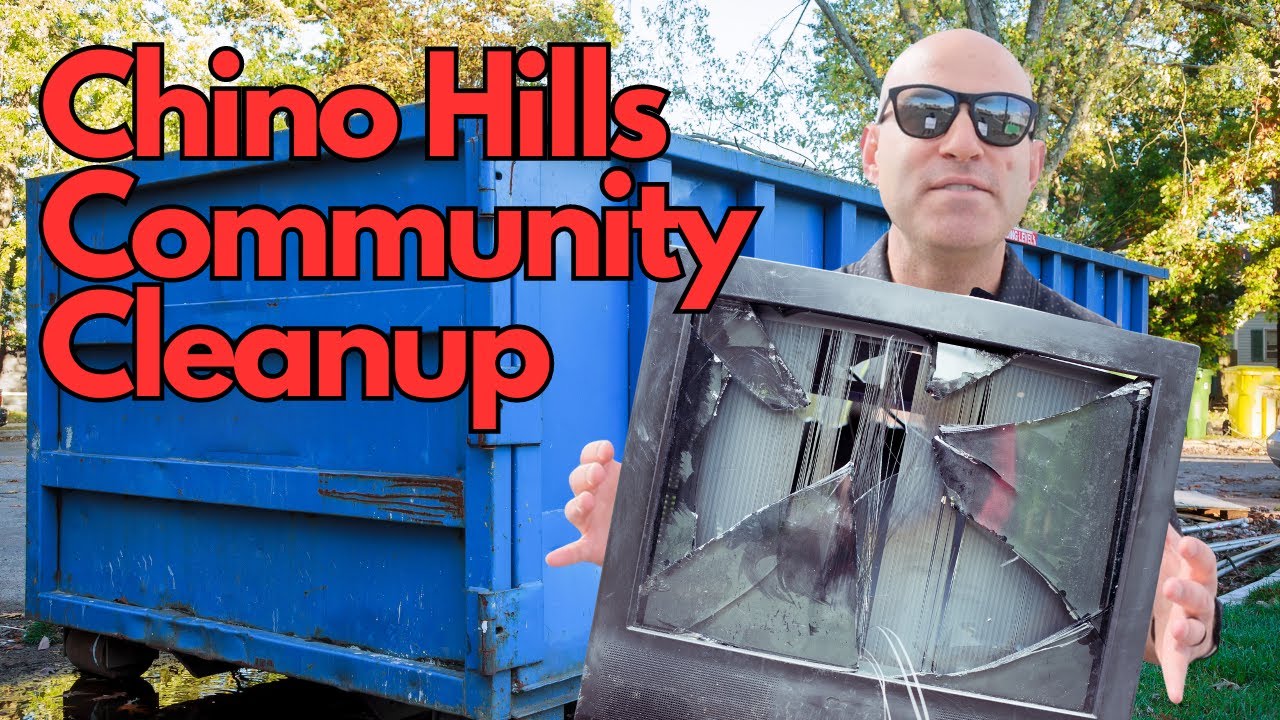 Chino Hills Community Cleanup