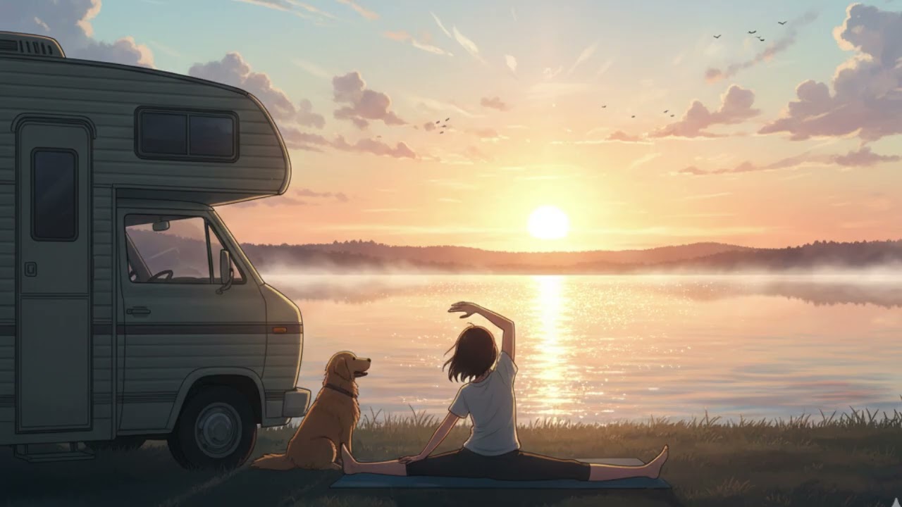 BEAUTIFUL 2026 ULTIMATE LOFI ROADTRIP JAMS 🚐✨ | 2 Hours of Relaxing Beats