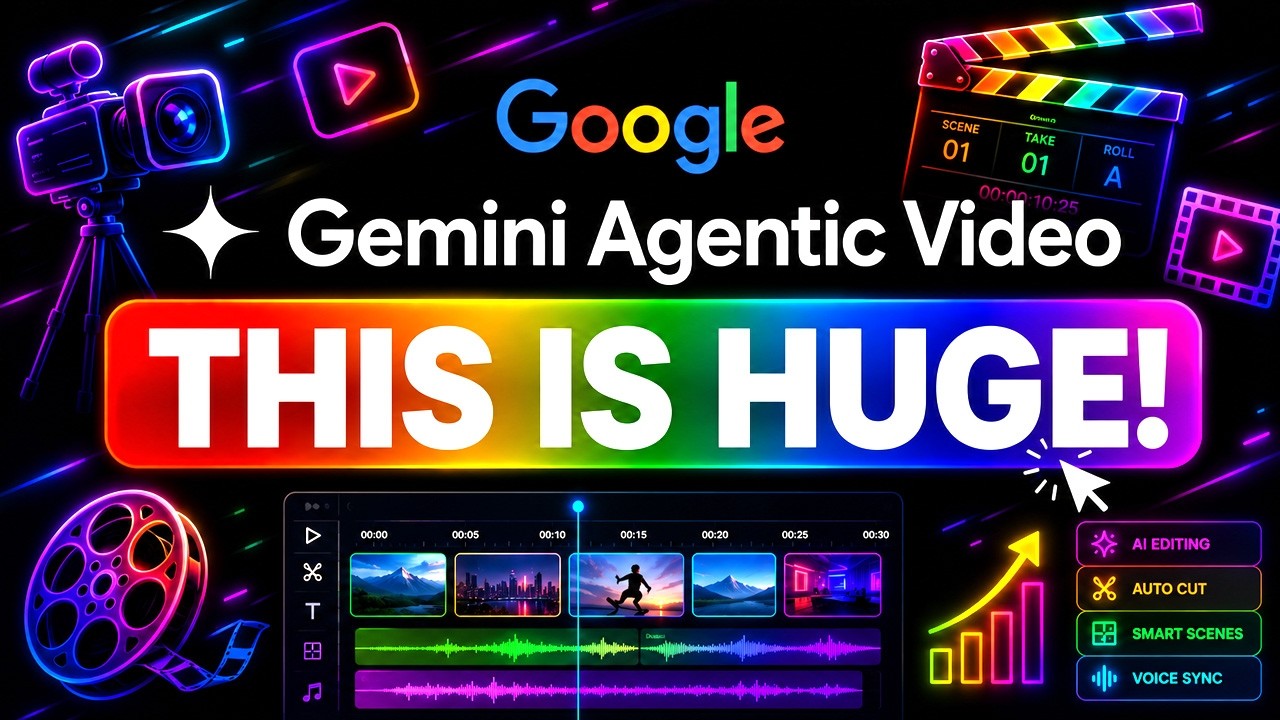НОВОЕ обновление Google Gemini &mdash; это ПРОСТО БОМБА!