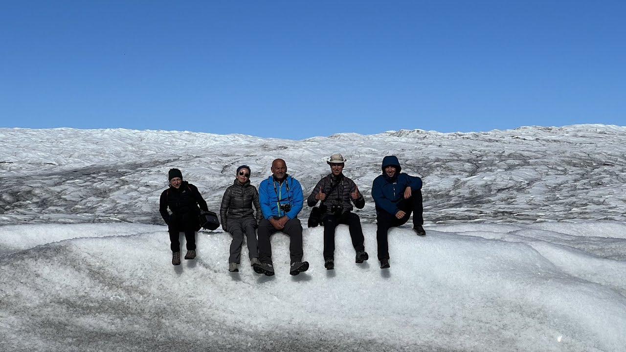 GREENLAND. Arctic circle trail (2022.06.30-07.12)