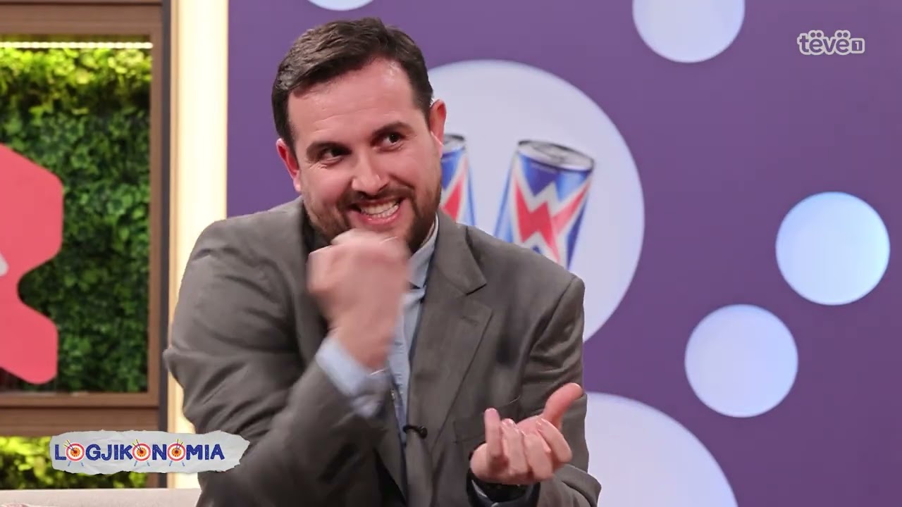 E kom qite konopin n'garnishte, veç kur u hy çika
