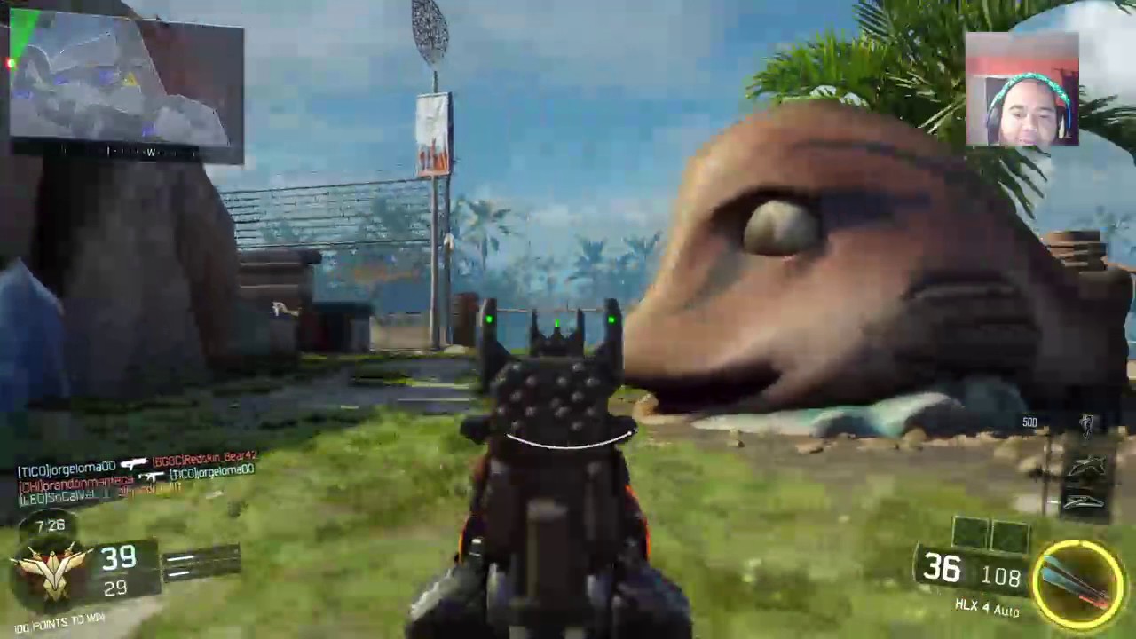 BO3 HLX 4 GAMEPLAY