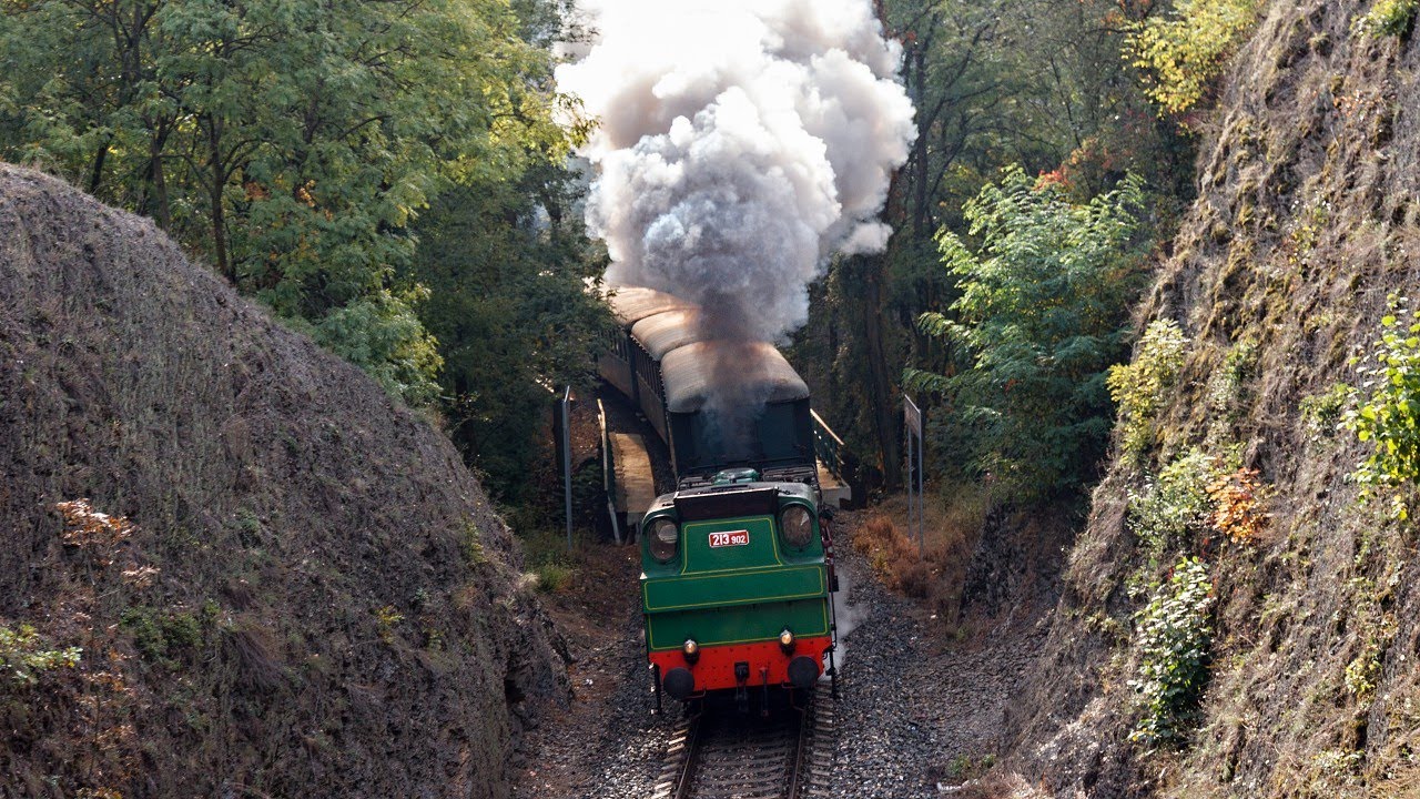 Den páry na Zlíchově / Praha-Hlubočepy 6.10.2018